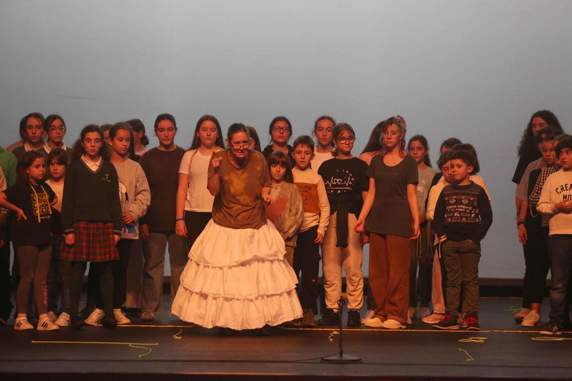 Ópera por y para niños en A Coruña
