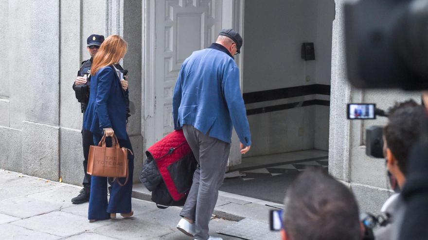 El TS mantiene la vista este jueves sobre la libertad de Koldo pero la retrasa para no coincidir con Aldama en la AN