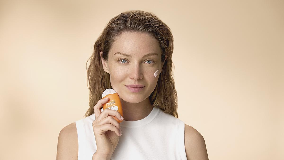 Ultra Fluido Invisible SPF 50 de Eau Thermale Avène