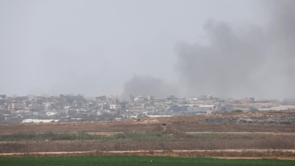 El Ejército israelí entra en nuevos barrios de Rafah y mantiene bombardeos en toda la Franja
