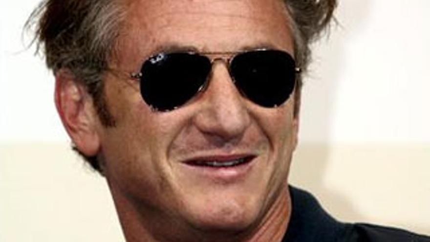 Sean Penn presidirá el jurado del Festival de Cannes