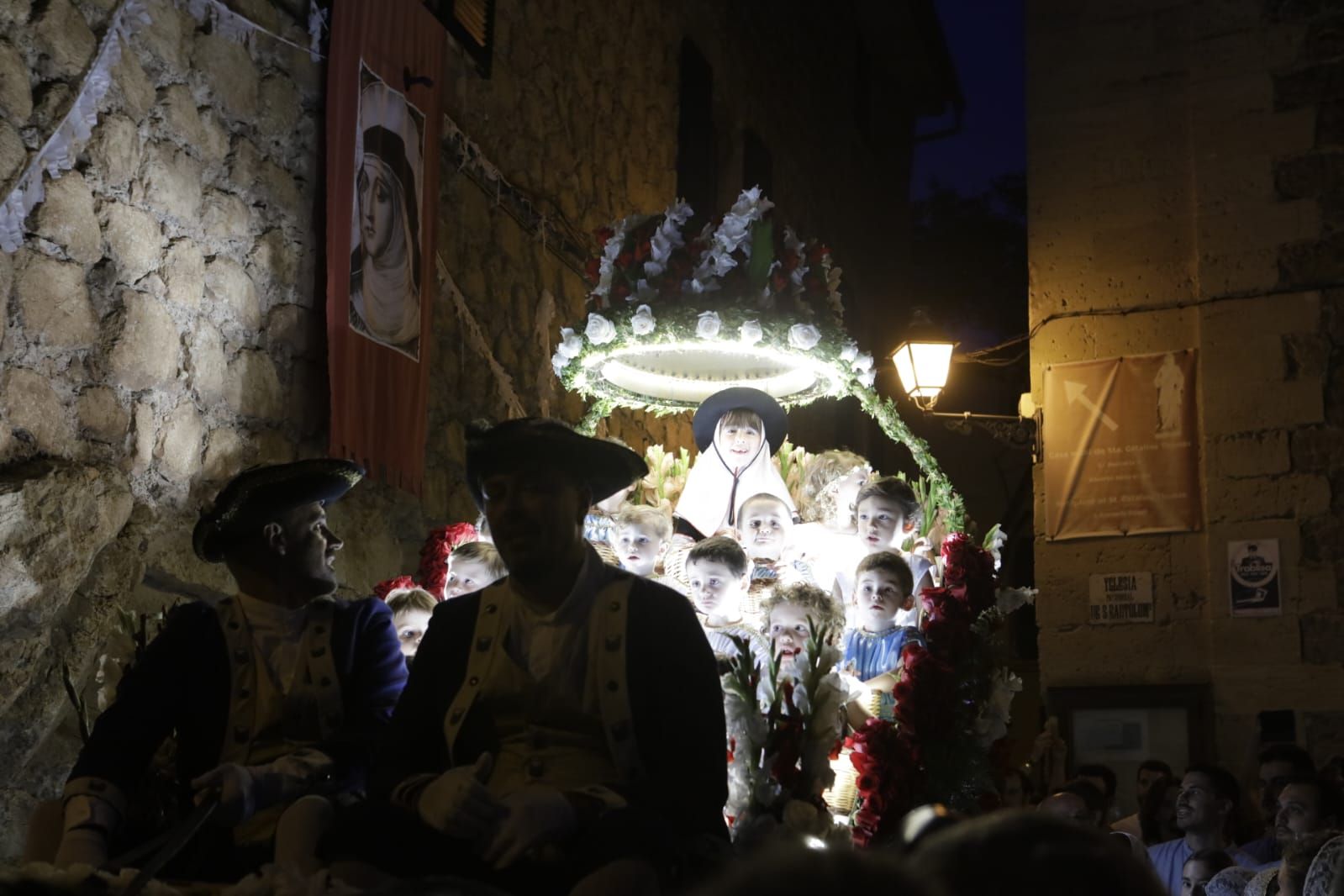 'Carro Triomfal' de la Beata en Valldemossa