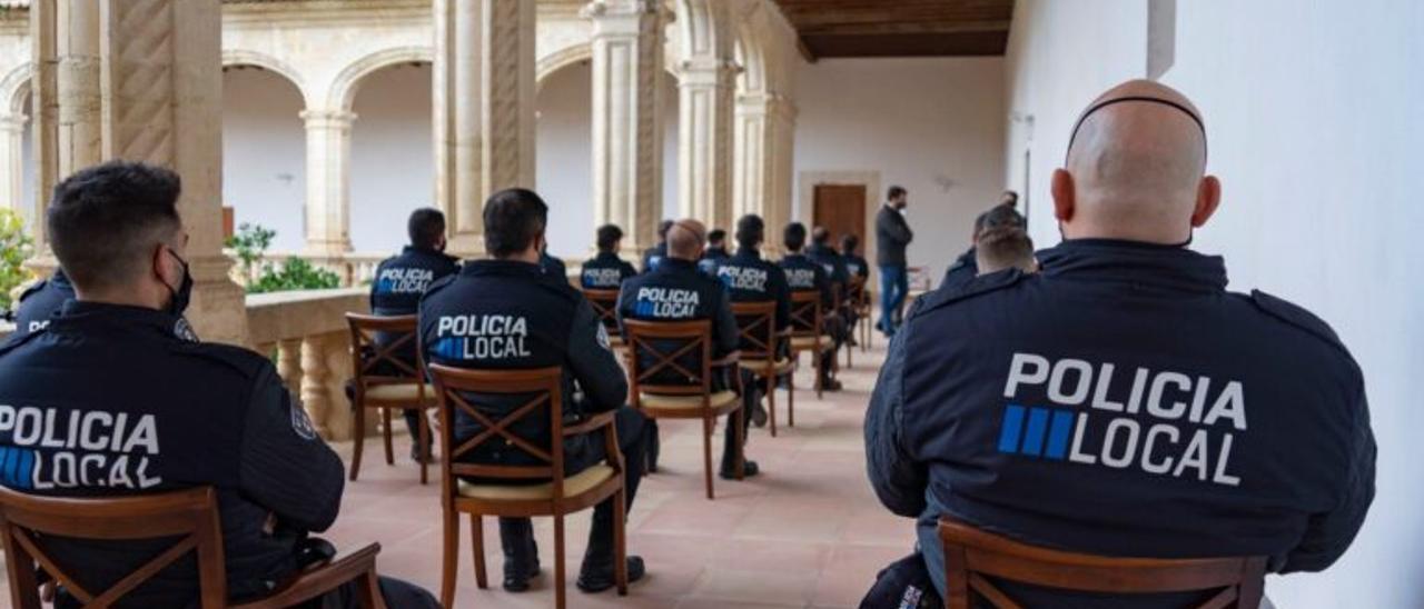 Manacor incorporará ocho agentes covid con potestad para multar