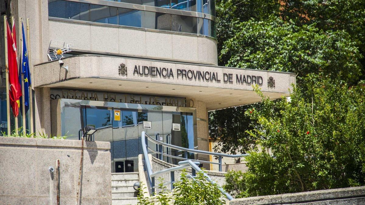 El juicio se desarrollará en la Audiencia Provincial de Madrid frente a un jurado popular durante las próximas semanas