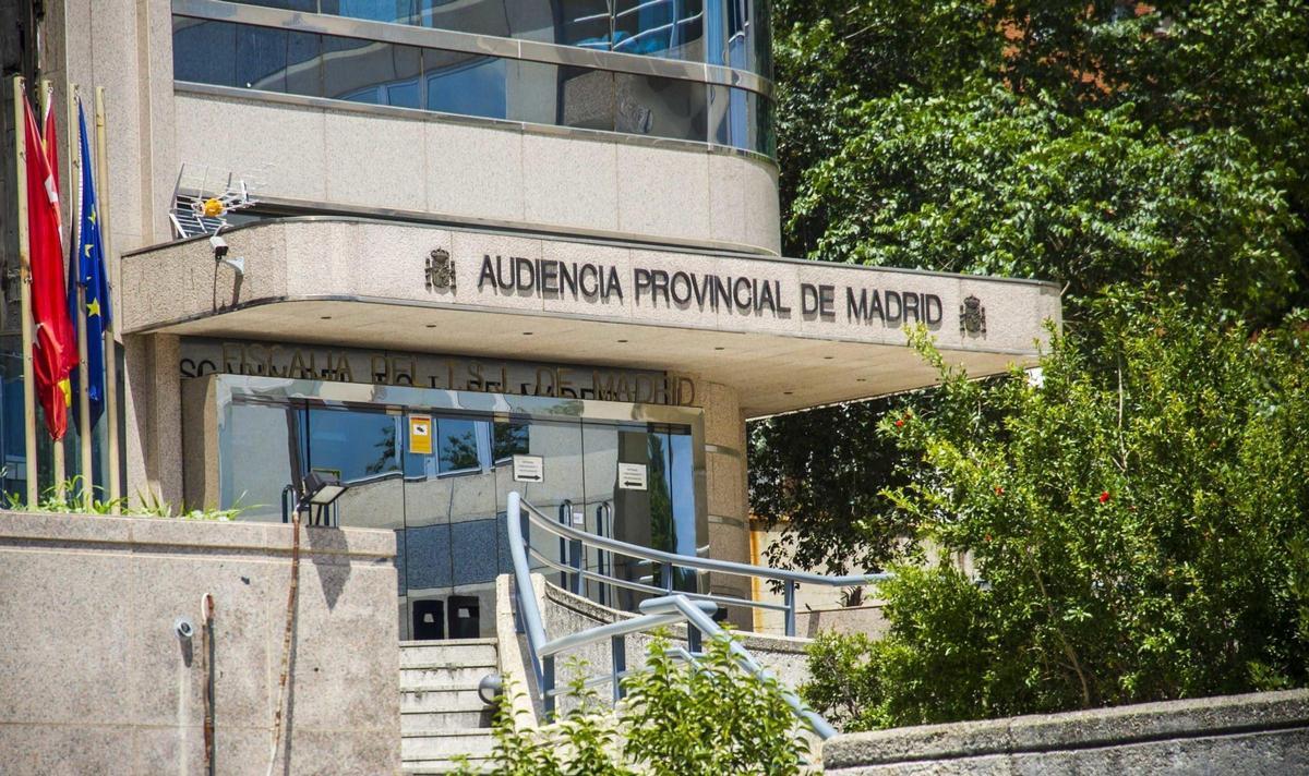 El juicio se desarrollará en la Audiencia Provincial de Madrid frente a un jurado popular durante las próximas semanas