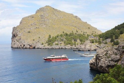 Beste Aussichten in Sa Calobra