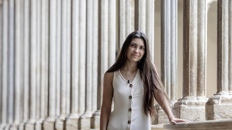 Lorena Bonnin, cantante: &quot;La música clásica es igual que hace 200 años y el mundo está cambiando, nosotros también tenemos que hacer un esfuerzo&quot;