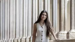 Lorena Bonnin, cantante: "La música clásica es igual que hace 200 años y el mundo está cambiando, nosotros también tenemos que hacer un esfuerzo"