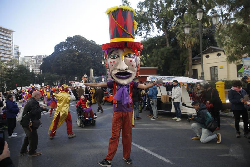 Cabalgata Magues de Gener 2020