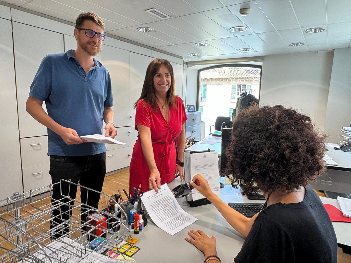 VOX y PP han registrado la reforma legislativa para ampliar los plazos de concesión de los clubes náuticos de Baleares