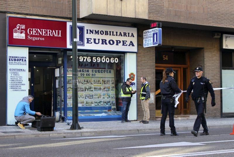 Alerta por el envío de paquetes sospechosos a oficinas italianas en Zaragoza