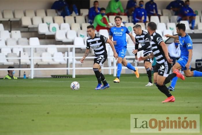 FC Cartagena - Fuenlabrada