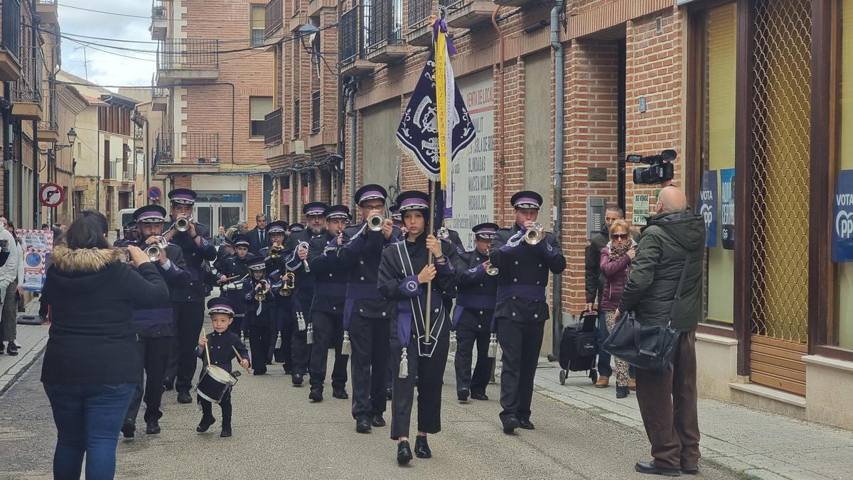 GALERÍA | Santo Ángel de la Guarda, patrón de la Policía Local de Toro