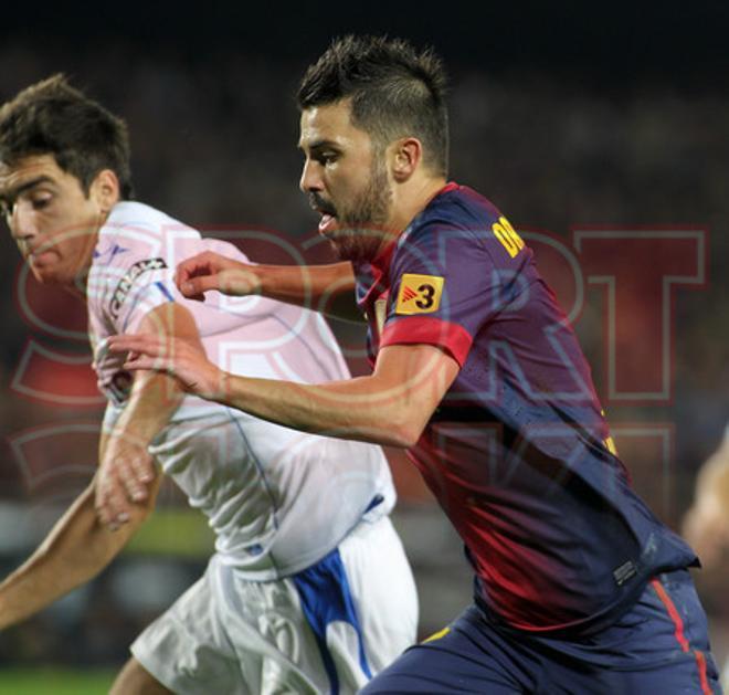 BARÇA, 3 - ZARAGOZA, 1