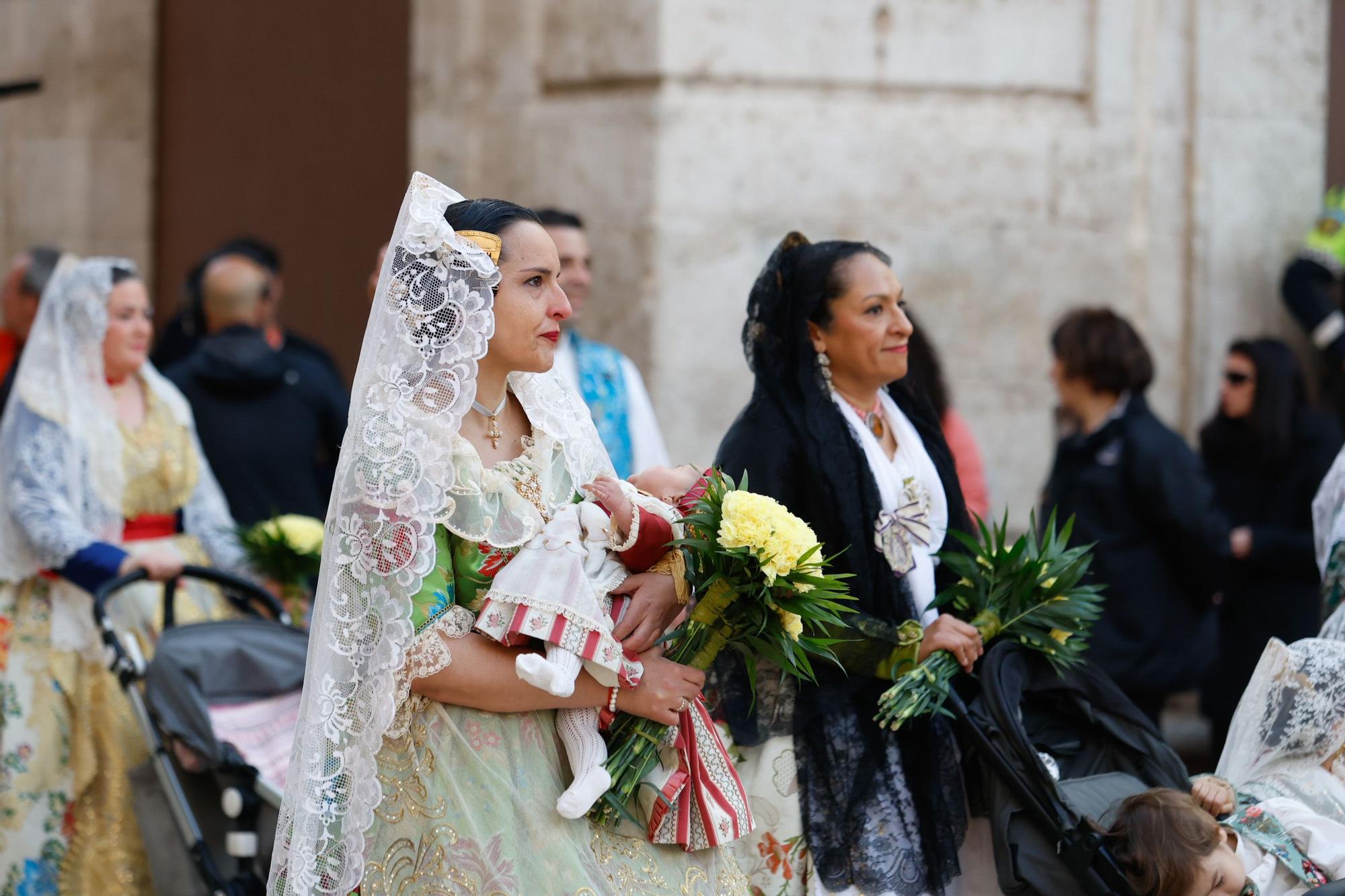 Búscate en el primer día de la Ofrenda en la calle San Vicente entre las 18:00 y las 19:00