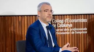 Maurici Lucena, presidente de Aena: “La saturación del aeropuerto de Barcelona provocará que el tráfico se vaya a Girona y Reus”