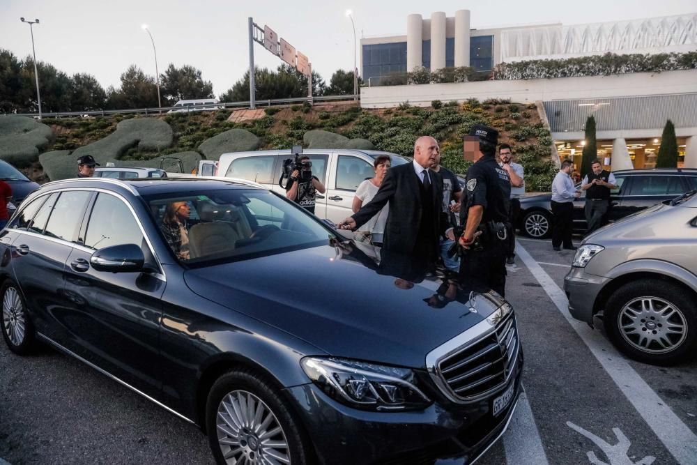 Flughafen Palma de Mallorca Streik