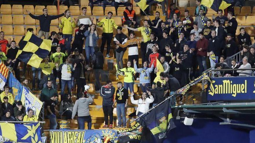 El Villarreal saca a la venta los abonos de media temporada
