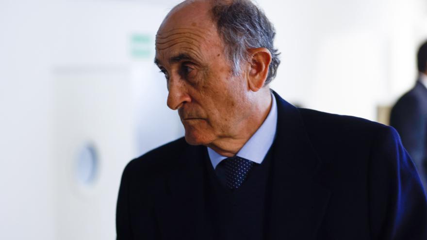 El Real Madrid designa a Pirri como nuevo presidente de honor