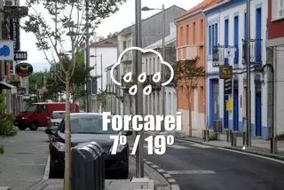 El tiempo en Forcarei: previsión meteorológica para hoy, domingo 12 de mayo