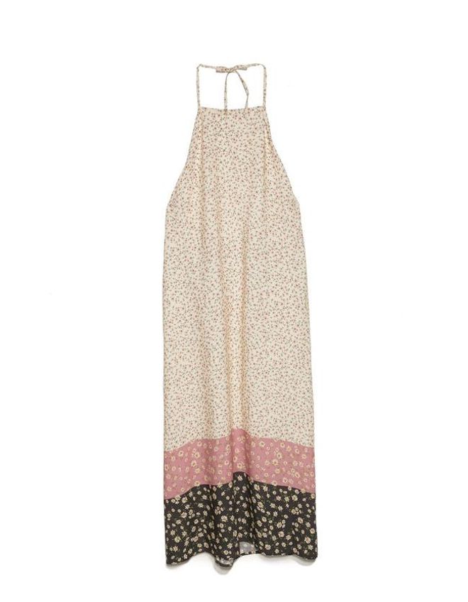 Vestido estampado