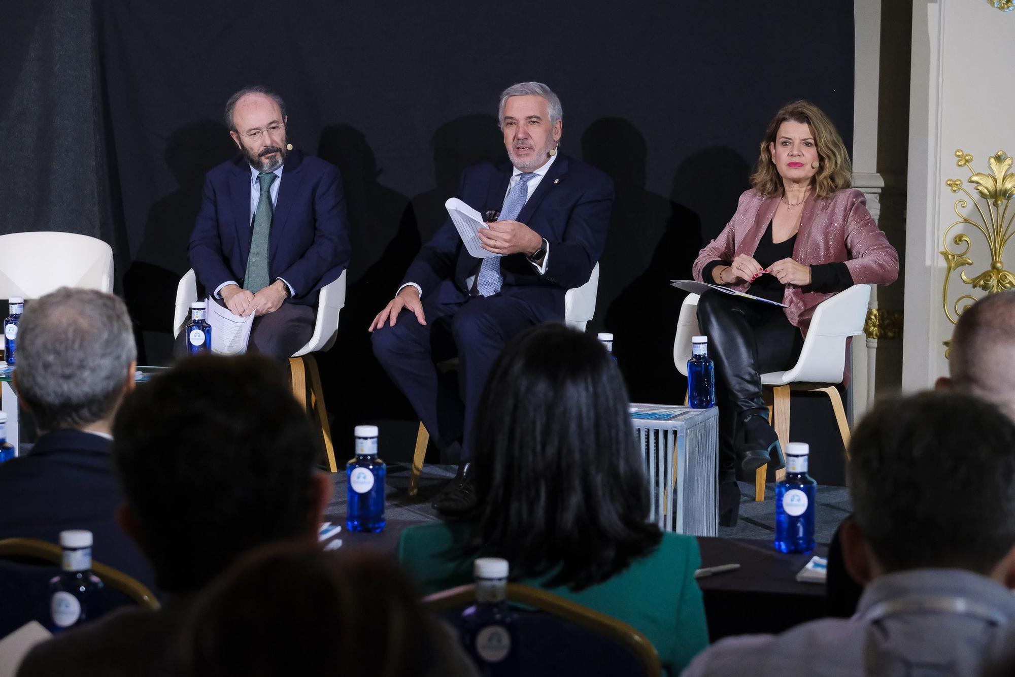 Primer Congreso de Debates sobre el Cáncer de Pulmón