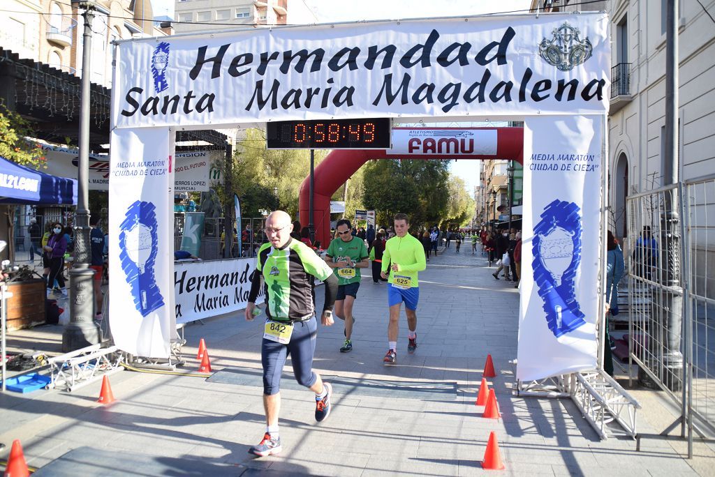 Media Maratón de Cieza 3