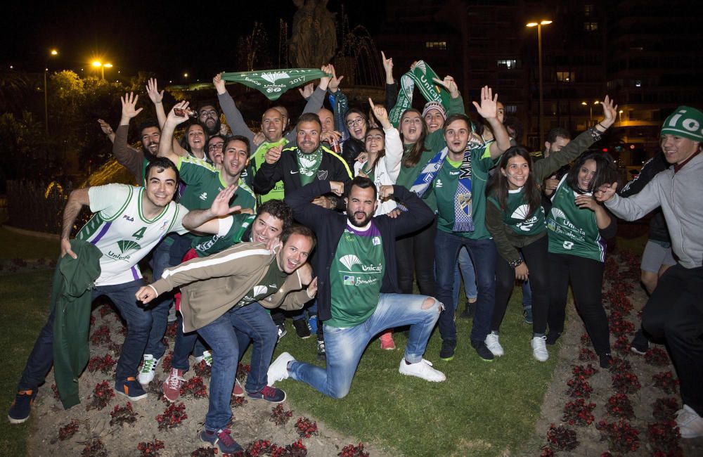 UNICAJA VENCE AL VALENCIA BASKET EN LA FINAL DE ...