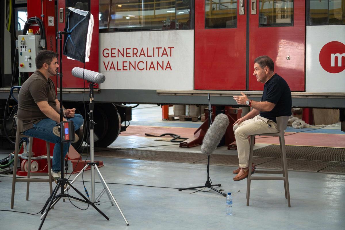 Entrevista a Jorge Álvarez de FGV