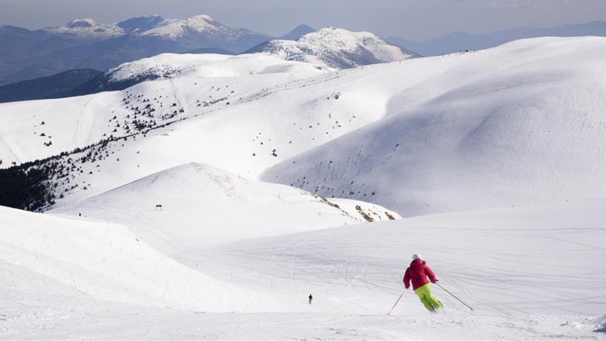 La Molina