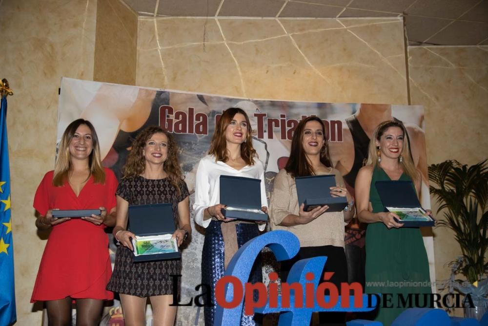 Gala del triatlón en la Región de Murcia