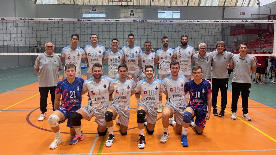 El Léleman Conqueridor busca su primer título ante Playas de Benidorm en la Copa Comunitat