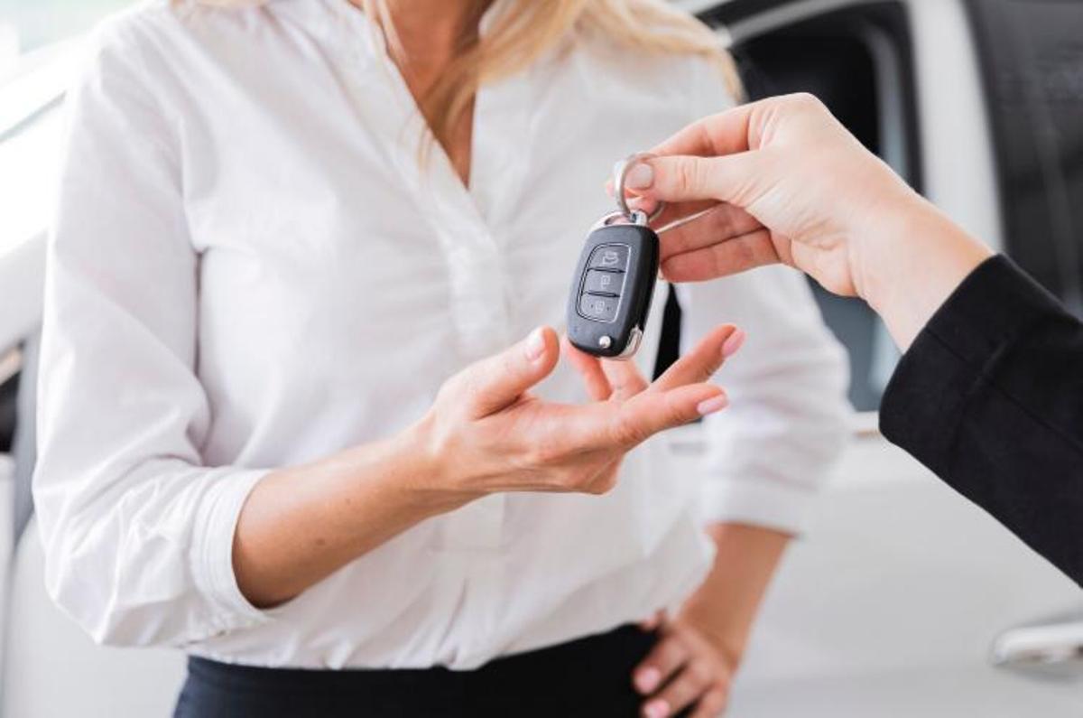 Canviar de cotxe et pot sortir molt car