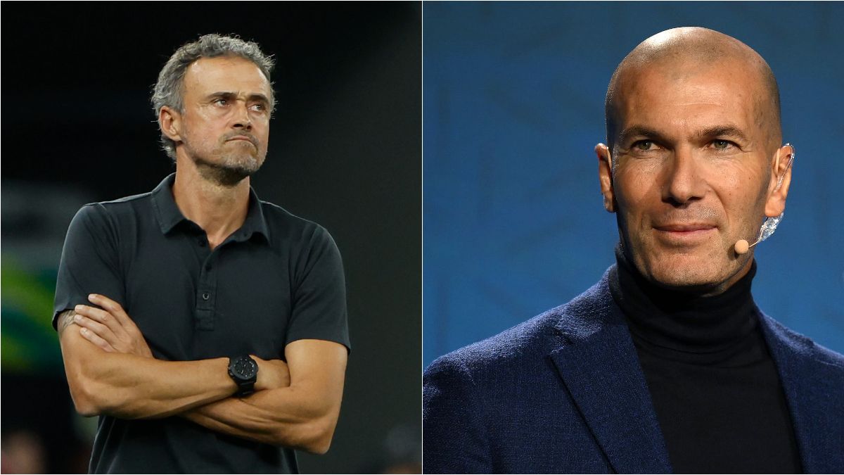 Luis Enrique y Zidane se suman a la lista de favoritos para ser el próximo entrenador del Chelsea