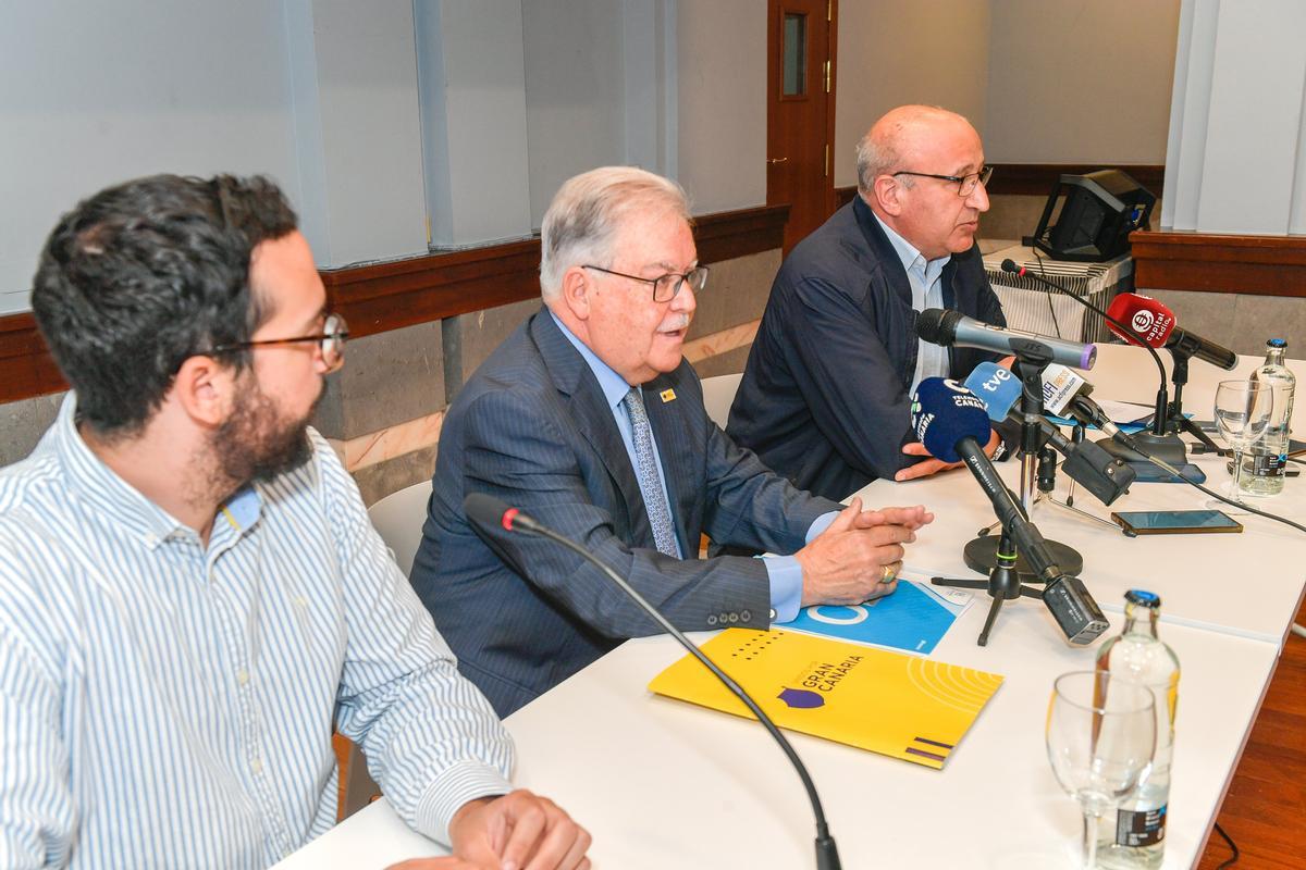 Pacto de gobierno en Santa Brígida Pacto de gobierno en Santa Brígida