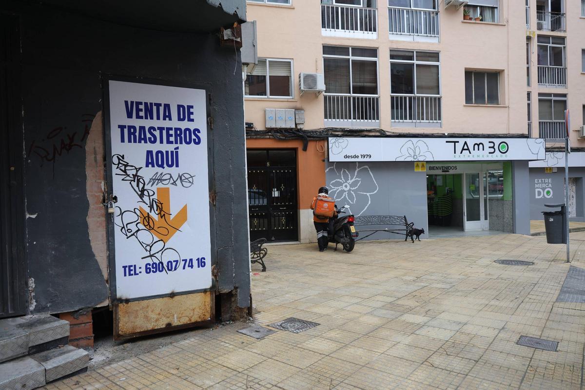 Galería | Así serán los trasteros de Hernández Pacheco en Cáceres