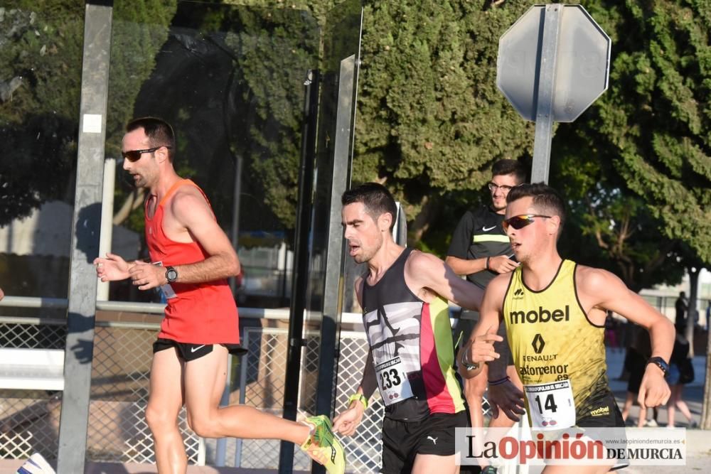 Carrera El Siscar 2017