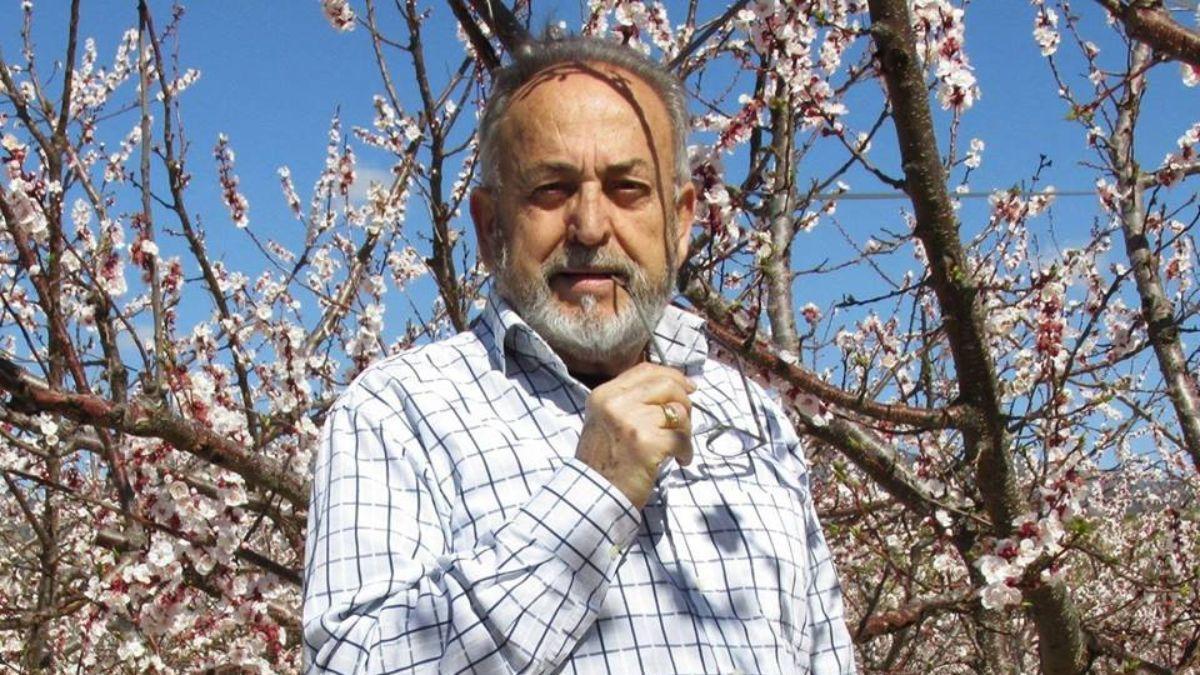 Pepe Buitrago, cabañuelo de Mula.