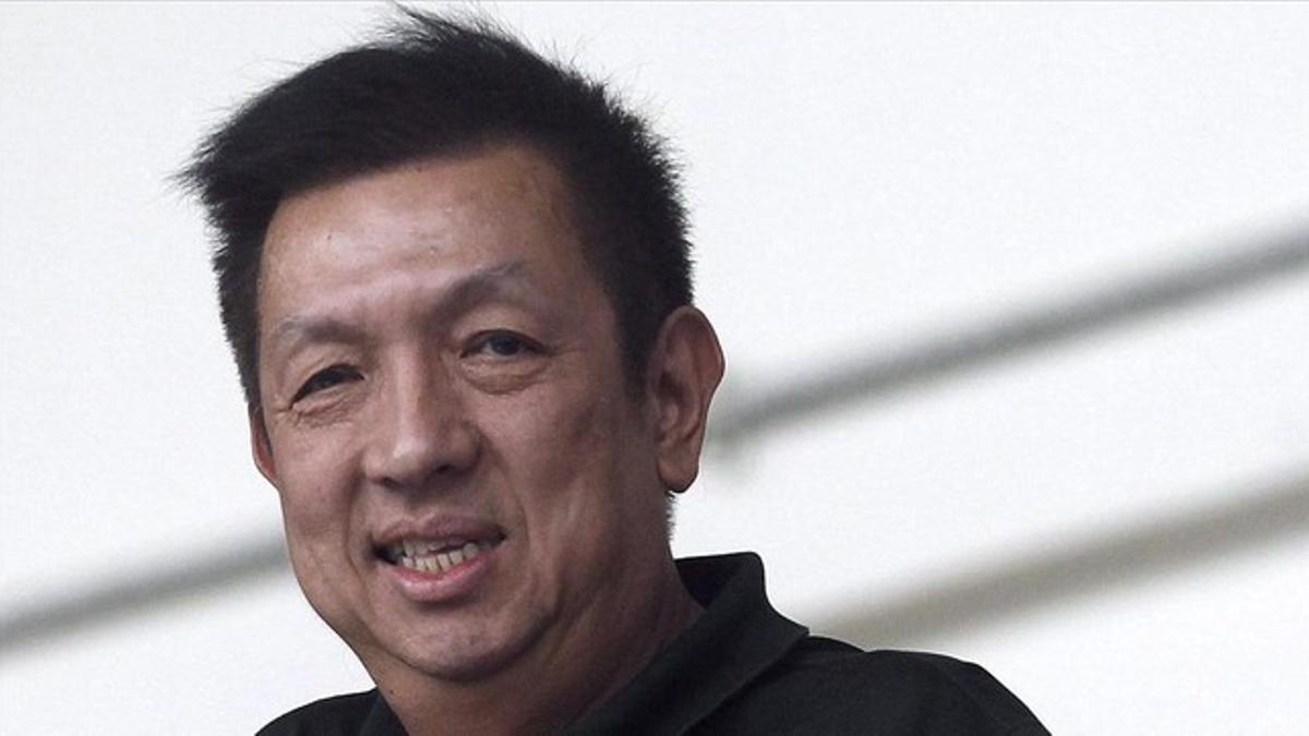 Peter Lim, nuevo propietario del Valencia CF