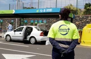 Ocho nuevos puntos limpios para llevar el reciclaje de residuos a todo Tenerife