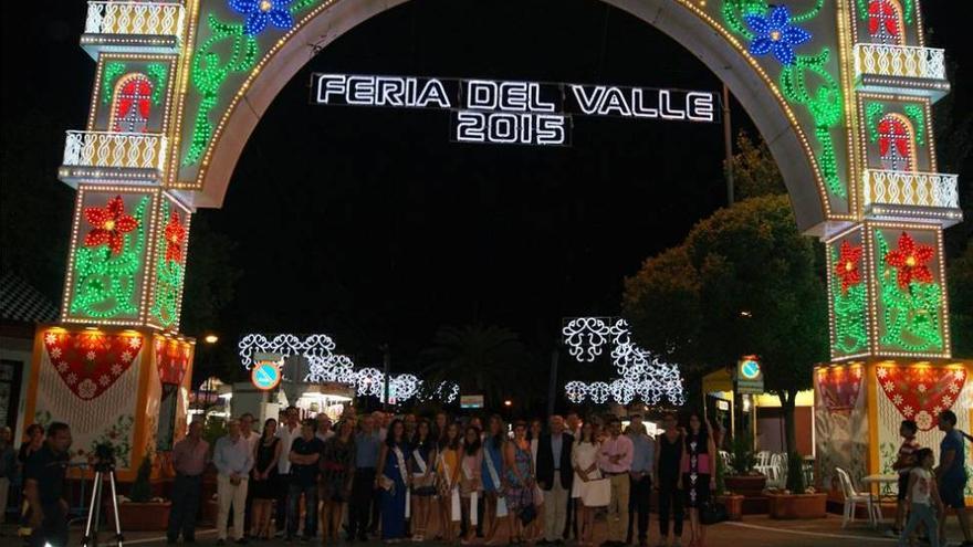 Lucena celebra la Feria del Valle con la novedad de la zona de día y sin alcohol