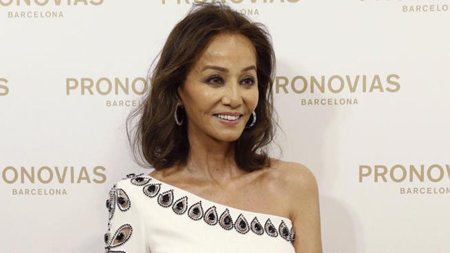 Hacienda investiga a Isabel Preysler.