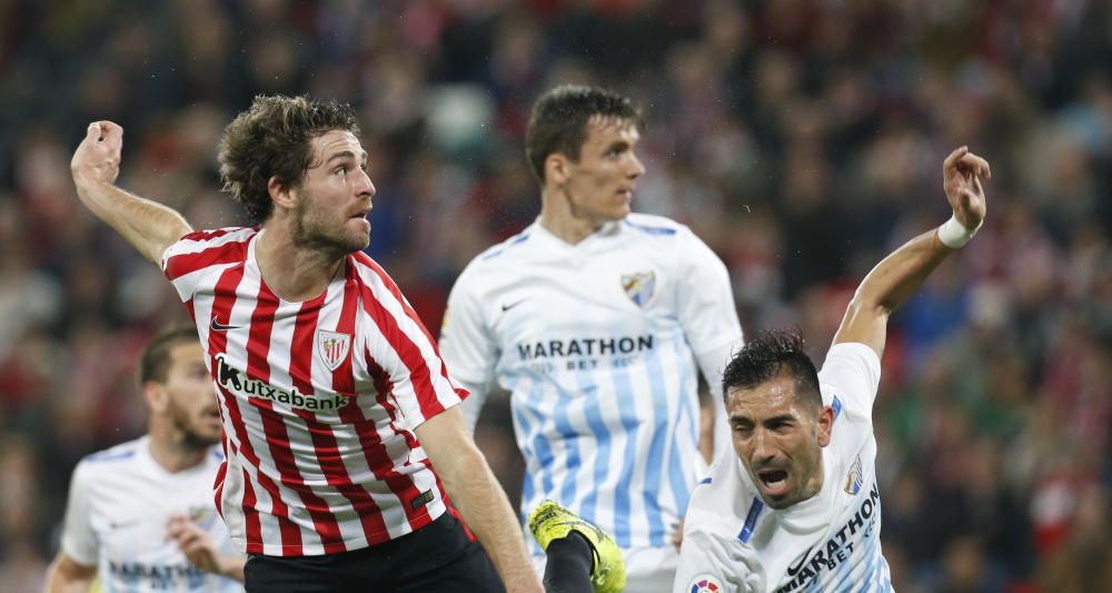 ATHLETIC BILBAO - MÁLAGA