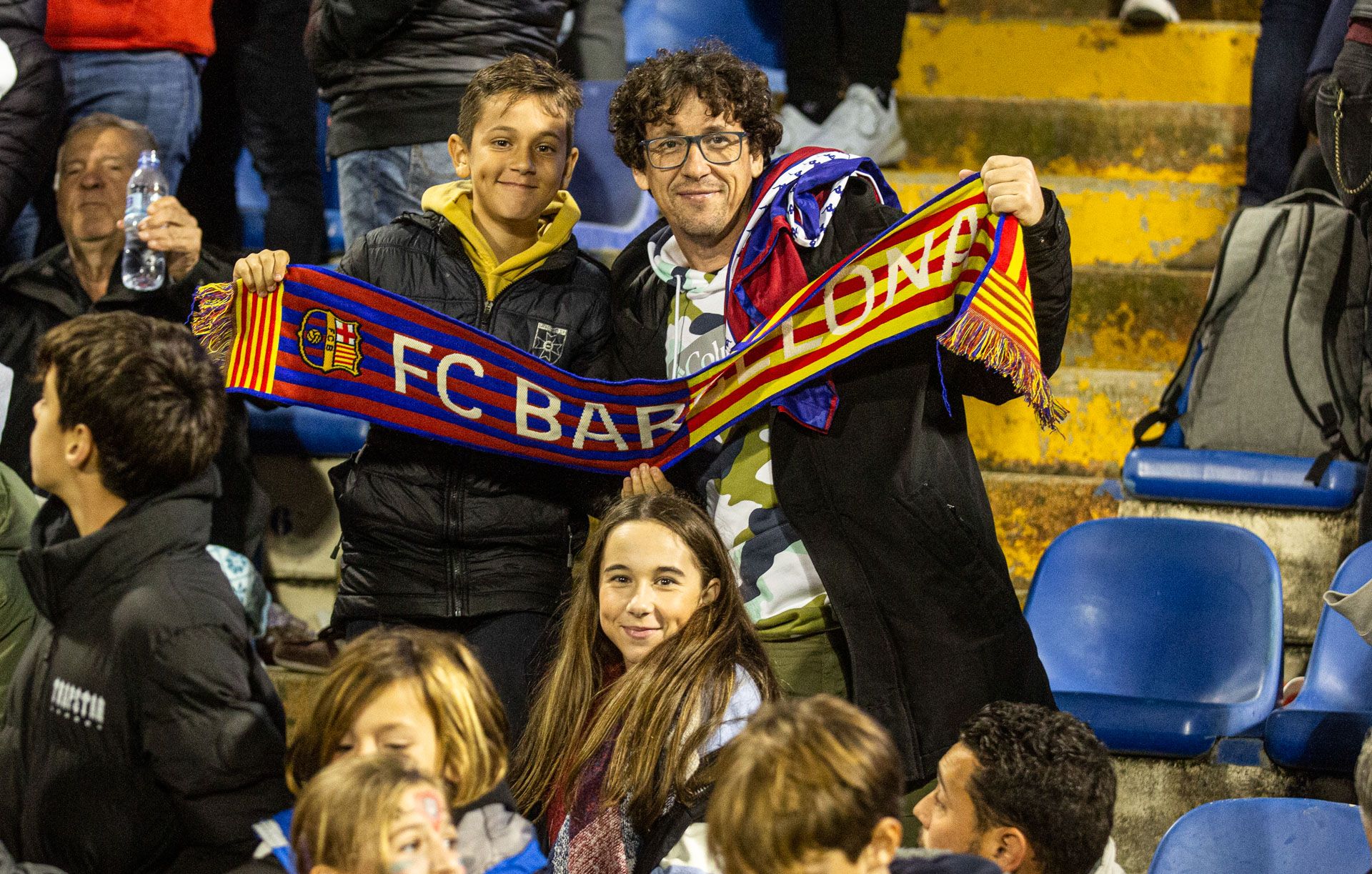 Intercity - Barça: partido de Copa del Rey en Alicante