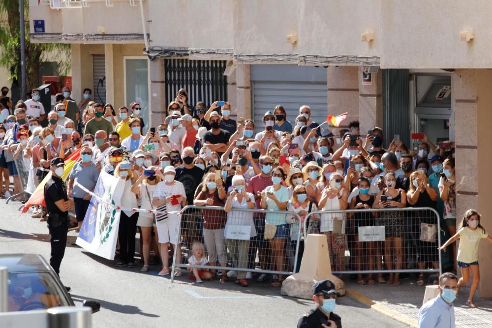 Visita oficial del Rey Felipe VI y la Reina Letizia a Ibiza