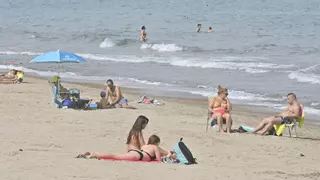 El tiempo: ¿Hasta cuándo durará la ola de calor en Castellón?