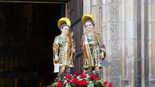 Fiestas Patronales de los Santos Niños en Alcalá de Henares: fecha y programación