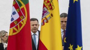 Sánchez defensa que l’enviament de la fragata s’ajusta a la "legalitat"