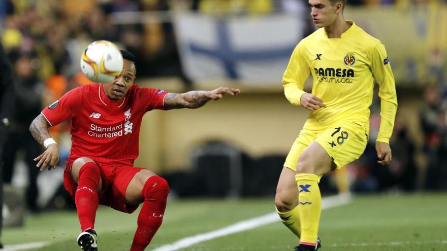 El Villarreal vence al Liverpool en el descuento y se acerca a la final