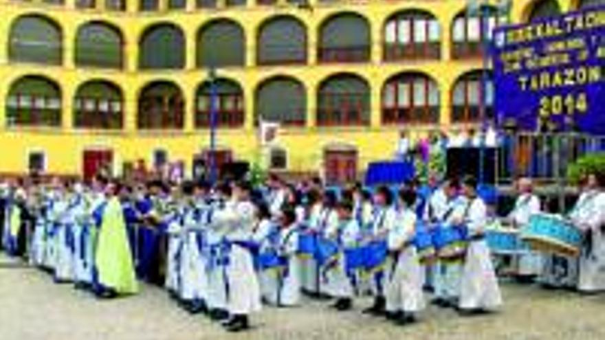 La Cofradía de San Juan Evangelista, en Tarazona